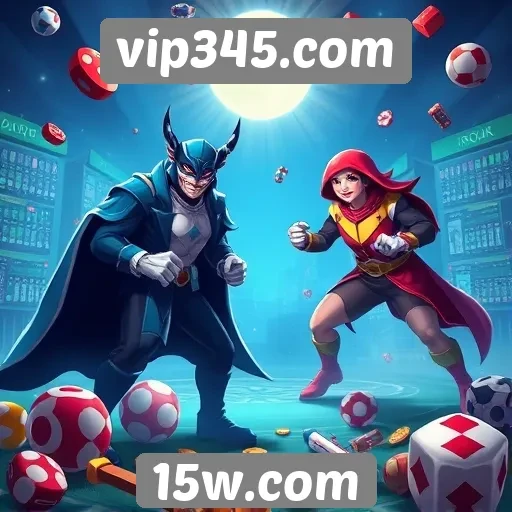 Análise da variedade de jogos disponíveis em vip345.com
