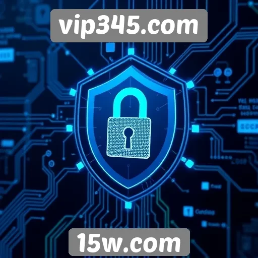 Segurança e privacidade no site vip345.com