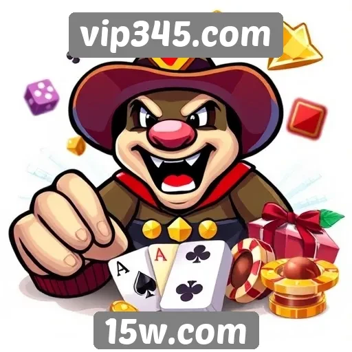 Variedade de jogos disponíveis no vip345.com